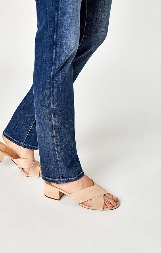 MAVI Kendra High Rise Straight Leg Jeans Damă /Original