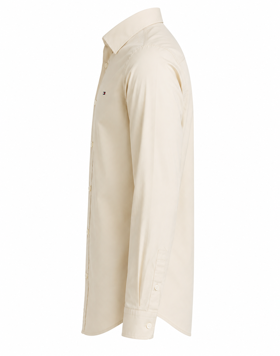 Cămașă Tommy Jeans Original Stretch Slim Fit