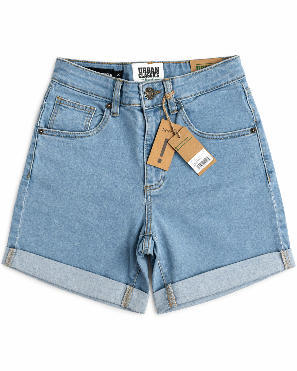 Pantaloni scurți damă Urban Classics – imagine produs 2