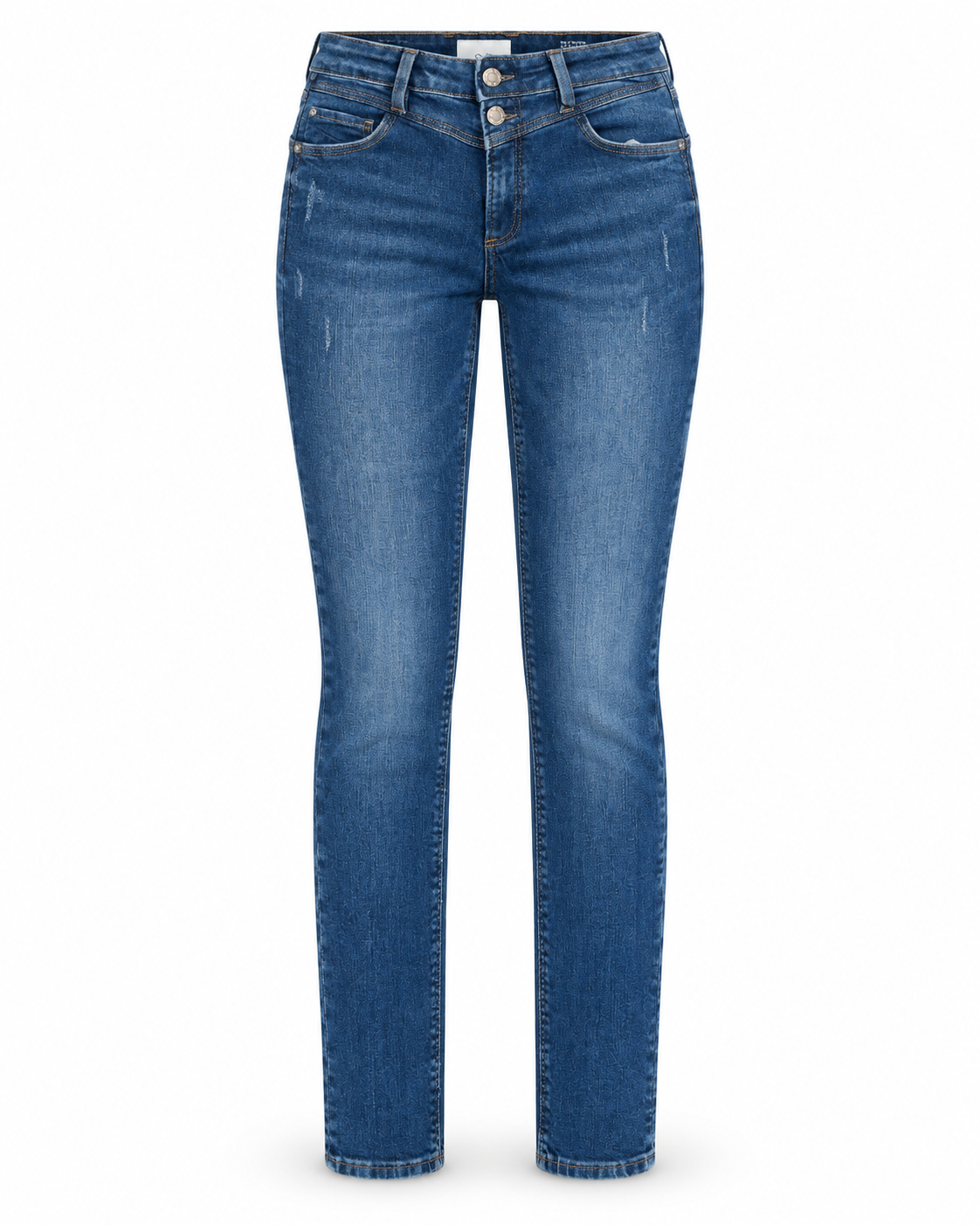 Blugi damă Q/S by s.Oliver Catie Slim Fit