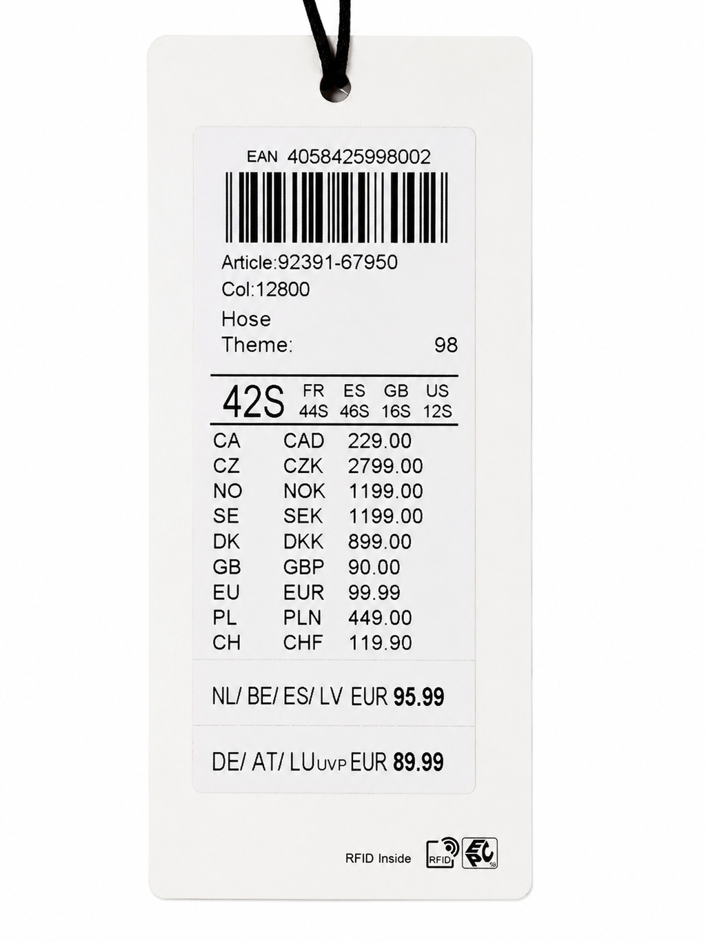 Blugi damă Gerry Weber Skinny Fit4Me