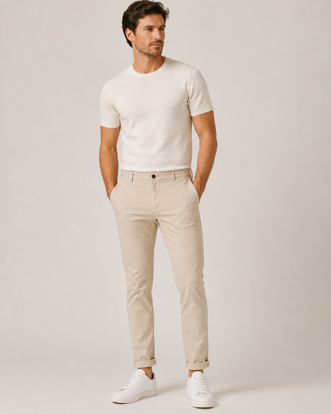 Pantaloni JACK & JONES Marco Fury