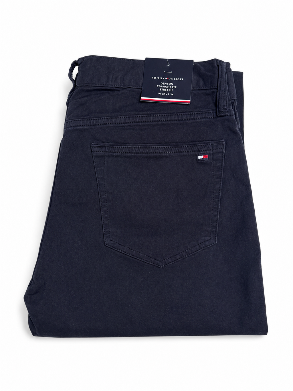 Pantaloni Tommy Hilfiger Denton Desert Sky