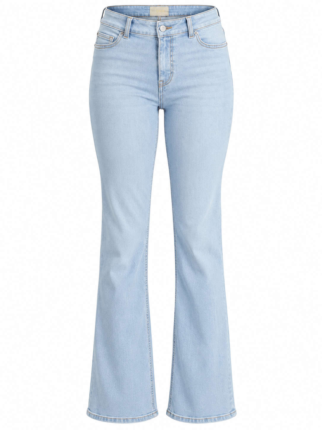 JJXX JXNICE Slim Straight Mid Waist Jeans
