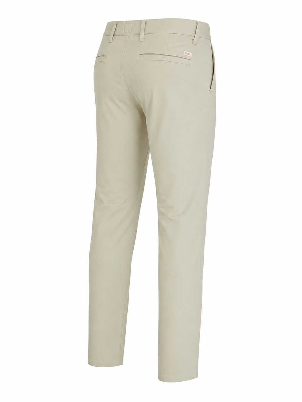 Pantaloni chino bărbați BOSS Chino_slim Slim Fit