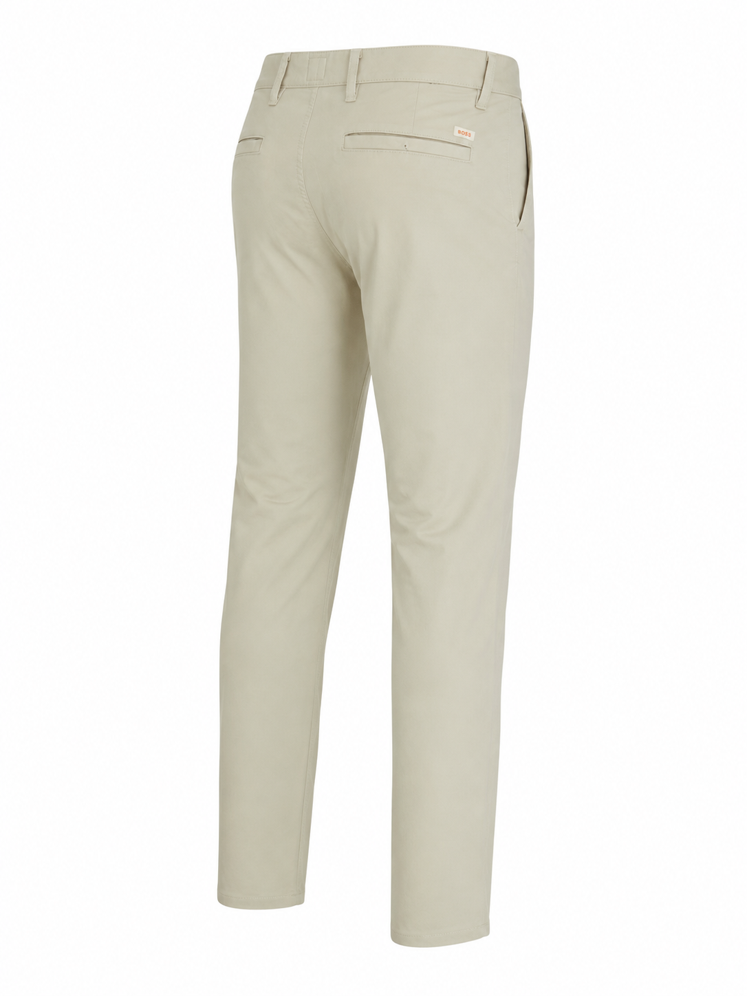 Pantaloni chino bărbați BOSS Chino_slim Slim Fit