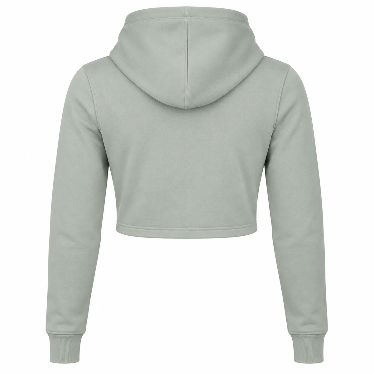 Hanorac Crop Damă Gorilla Wear Pixley – imagine produs 3