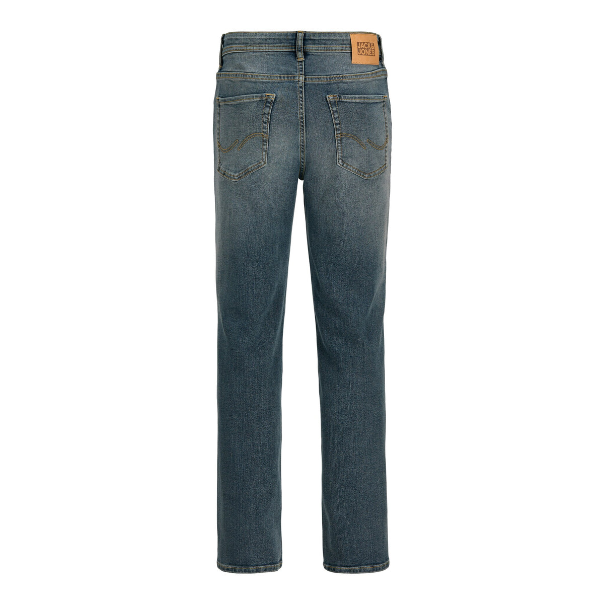 Blugi băieți Jack & Jones Junior Clark Regular Fit