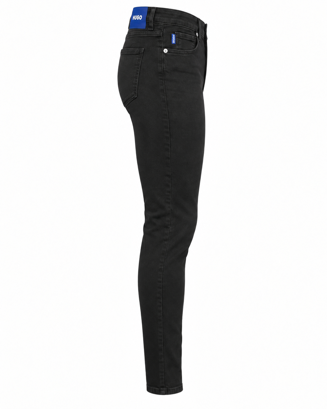 Blugi HUGO Malu_B Skinny Fit damă – imagine produs 3