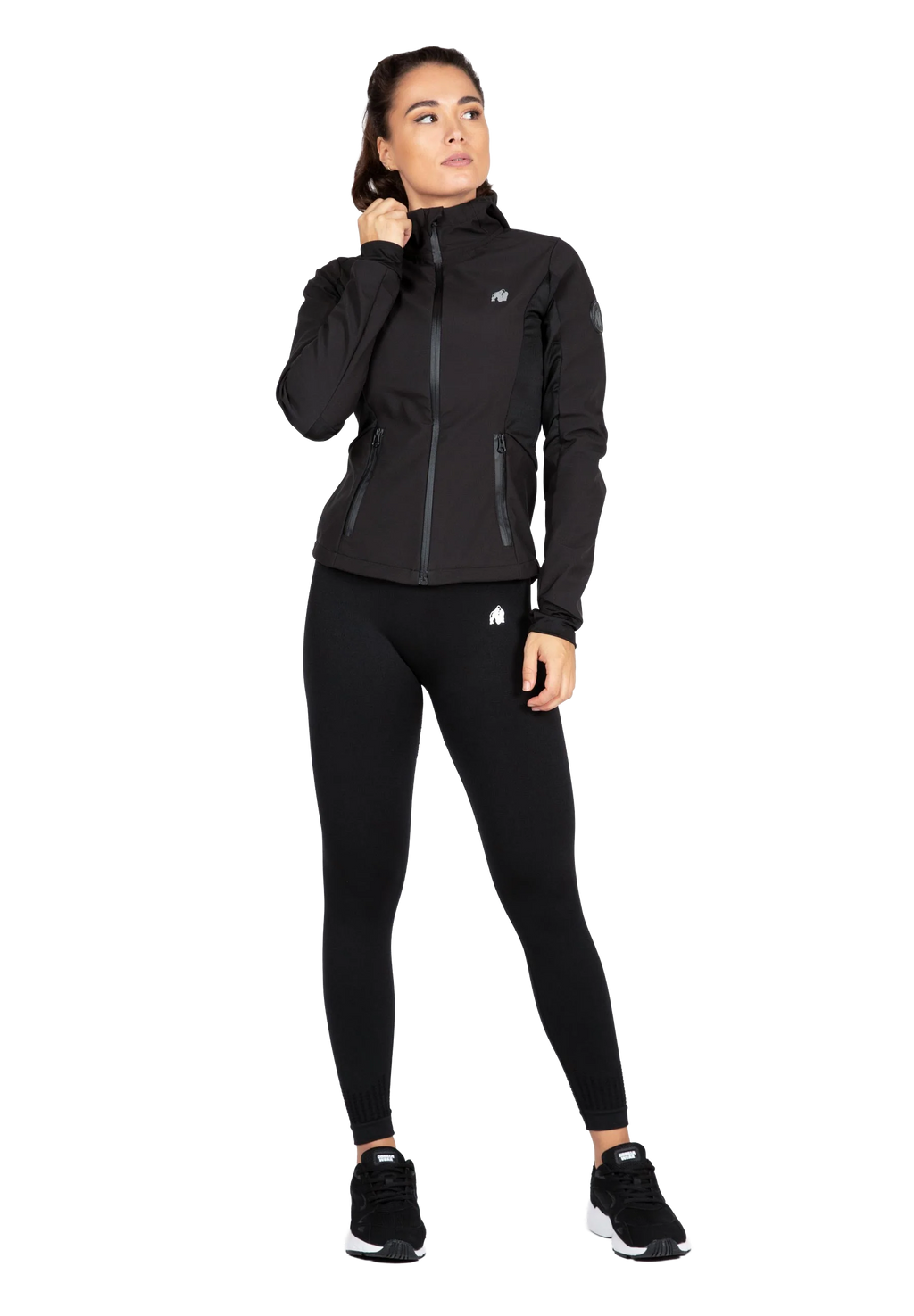 Jacheta Dama Gorilla Wear Victoria Softshell
