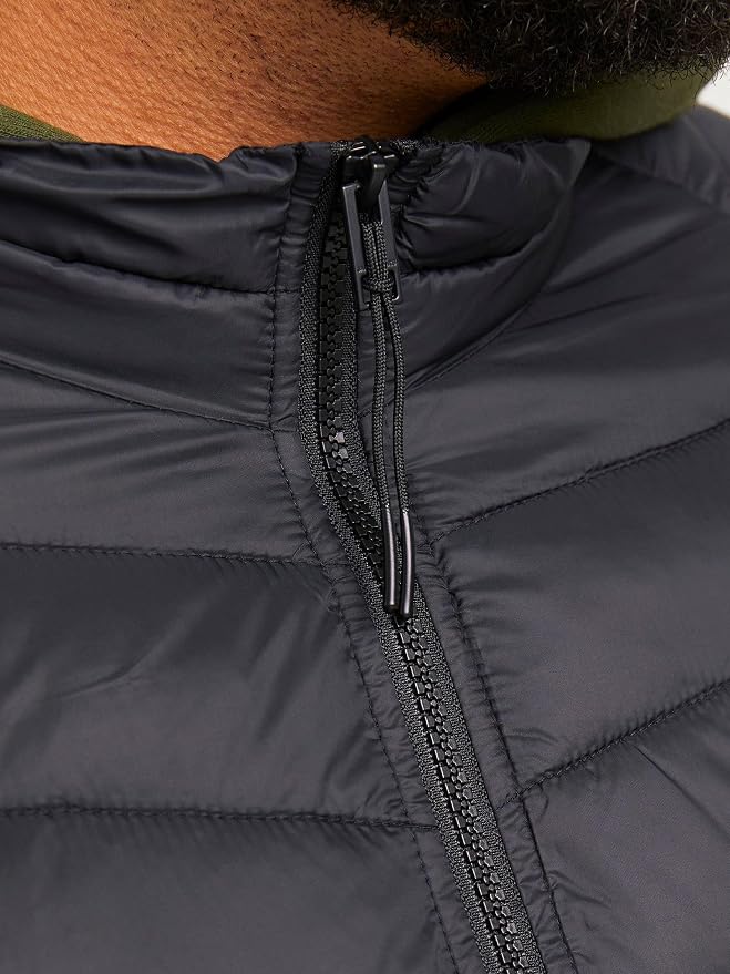 Geacă puffer JACK & JONES bărbați JJESTATE Packable Plus Size 7XL