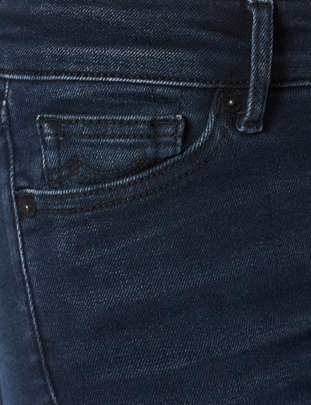 Blugi Kings of Indigo Juno Mid Rise Slim – imagine produs 4
