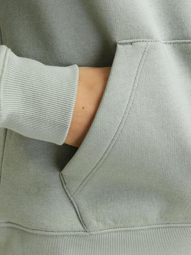 Jack & Jones JJESTAR JJ Sweat Hood NOOS PLS Hanorac Bărbați Iceberg Green