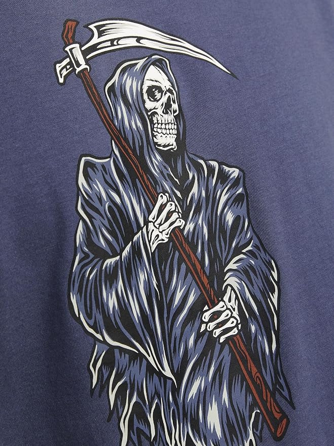 Tricou Jack & Jones Junior Seven Skull