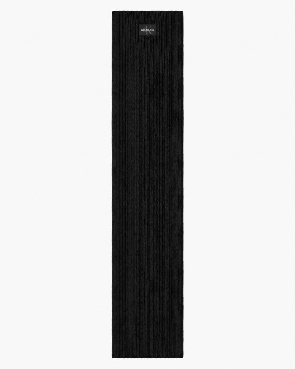 Fular Calvin Klein Jeans Mono Logo Patch bărbați – imagine produs 4