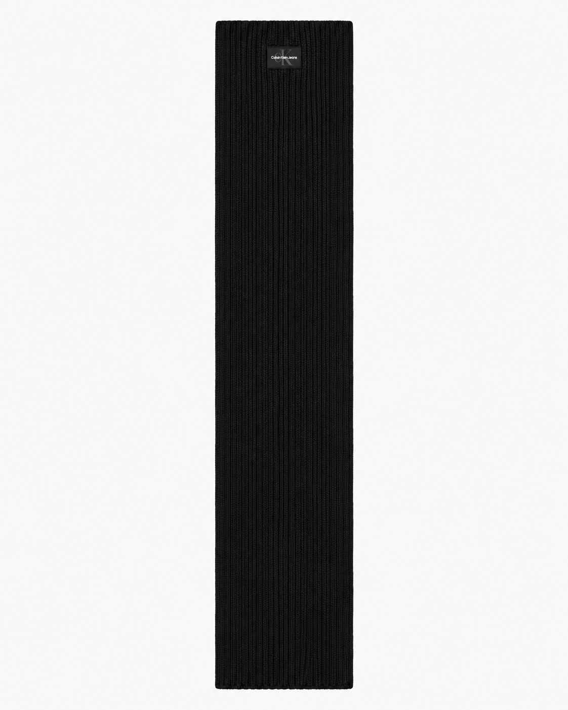 Fular Calvin Klein Jeans Mono Logo Patch bărbați – imagine produs 4