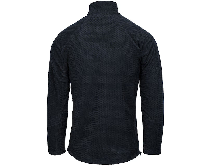 Jachetă polar tactică bărbați Helikon-Tex Alpha Tactical Grid Fleece