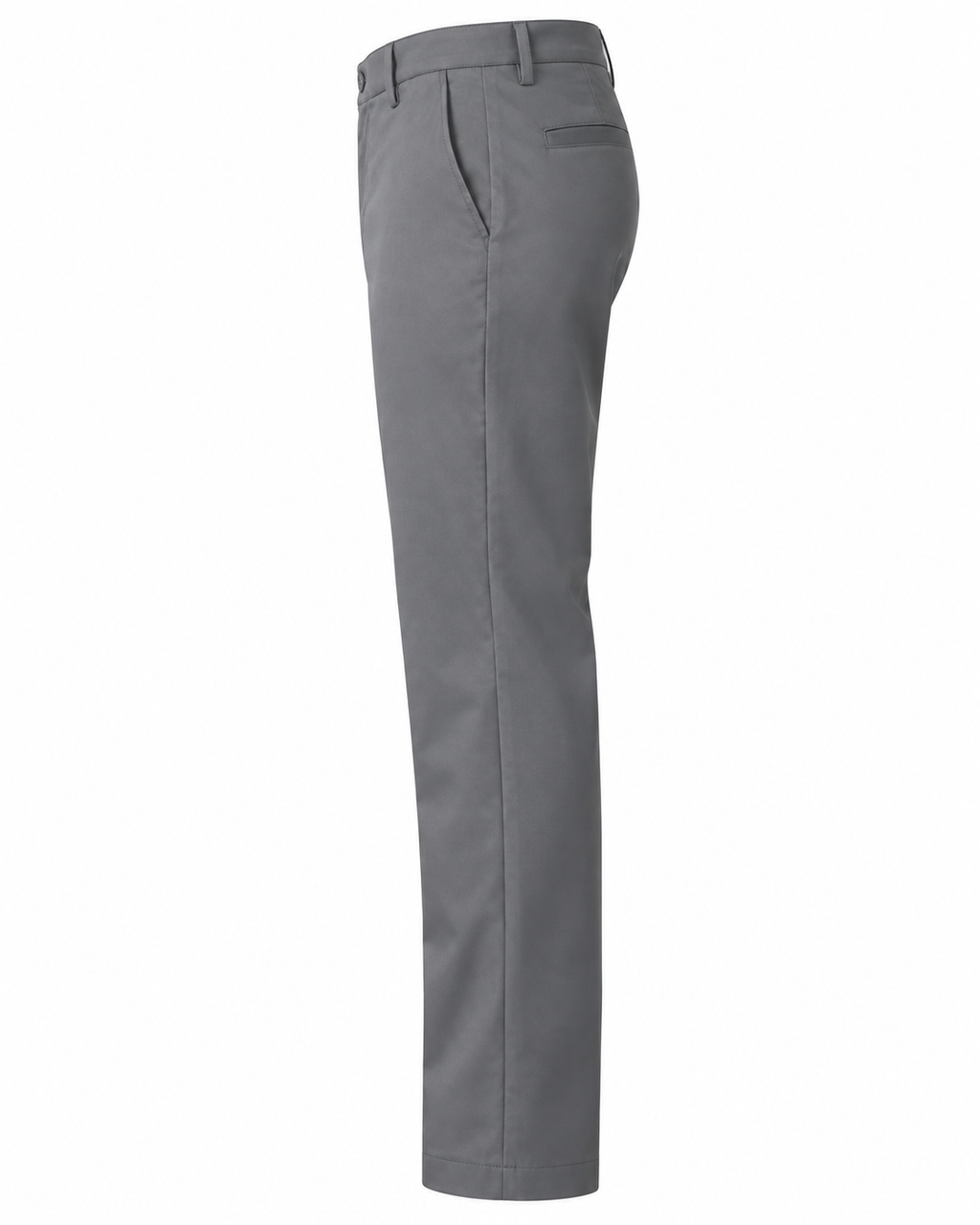 Pantaloni Amazon Essentials Athletic Fit Stretch bărbați – Charcoal – imagine produs 5