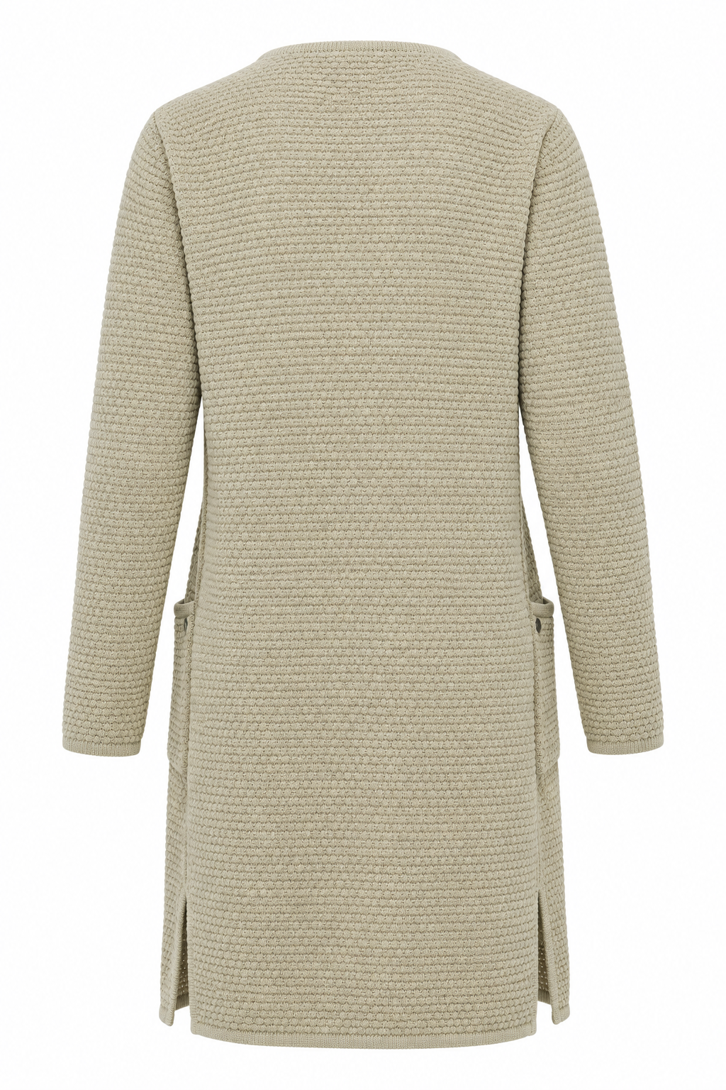 Cardigan damă Minus din bumbac organic – imagine produs 3