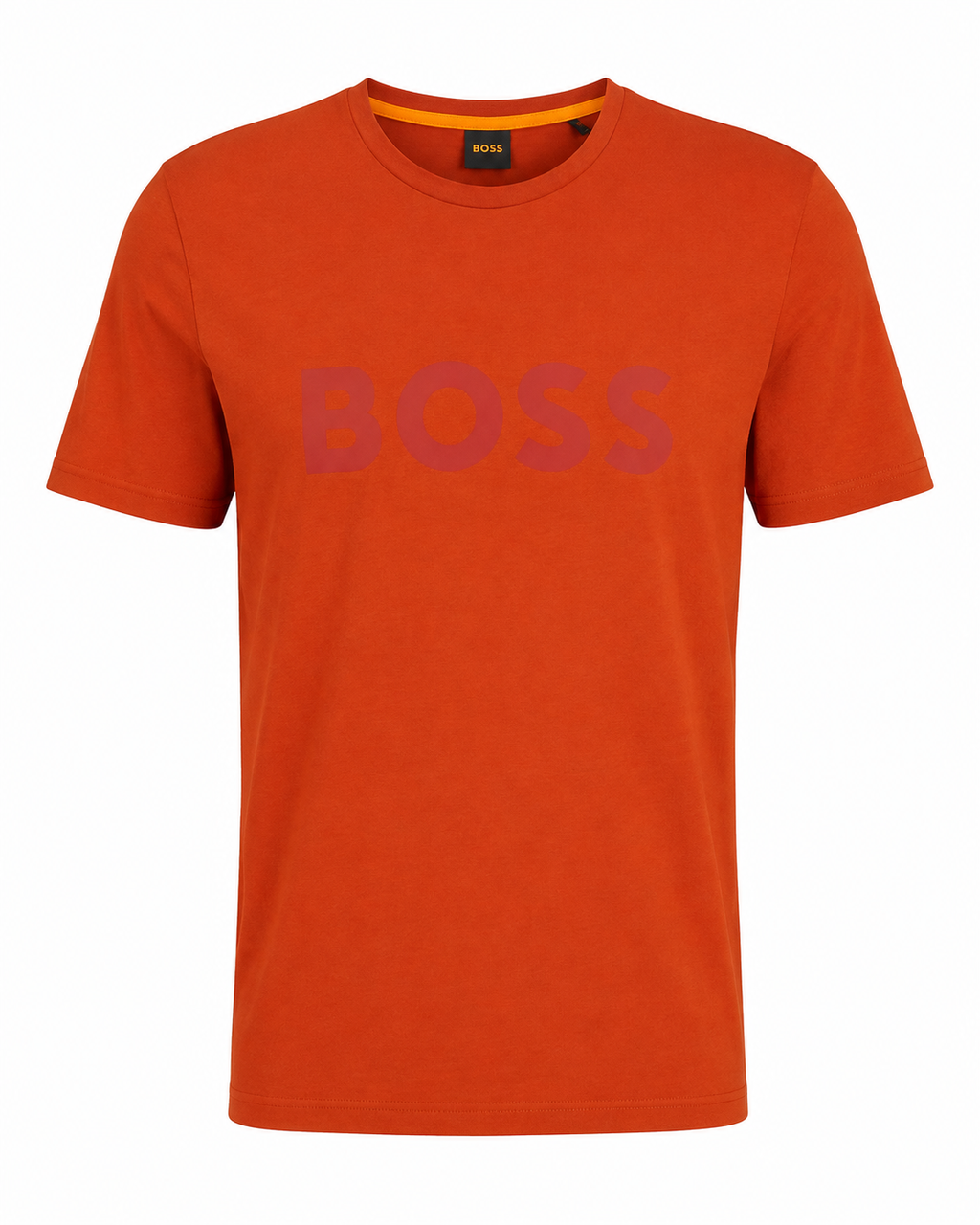 Tricou BOSS Thinking 1 bărbați Regular Fit