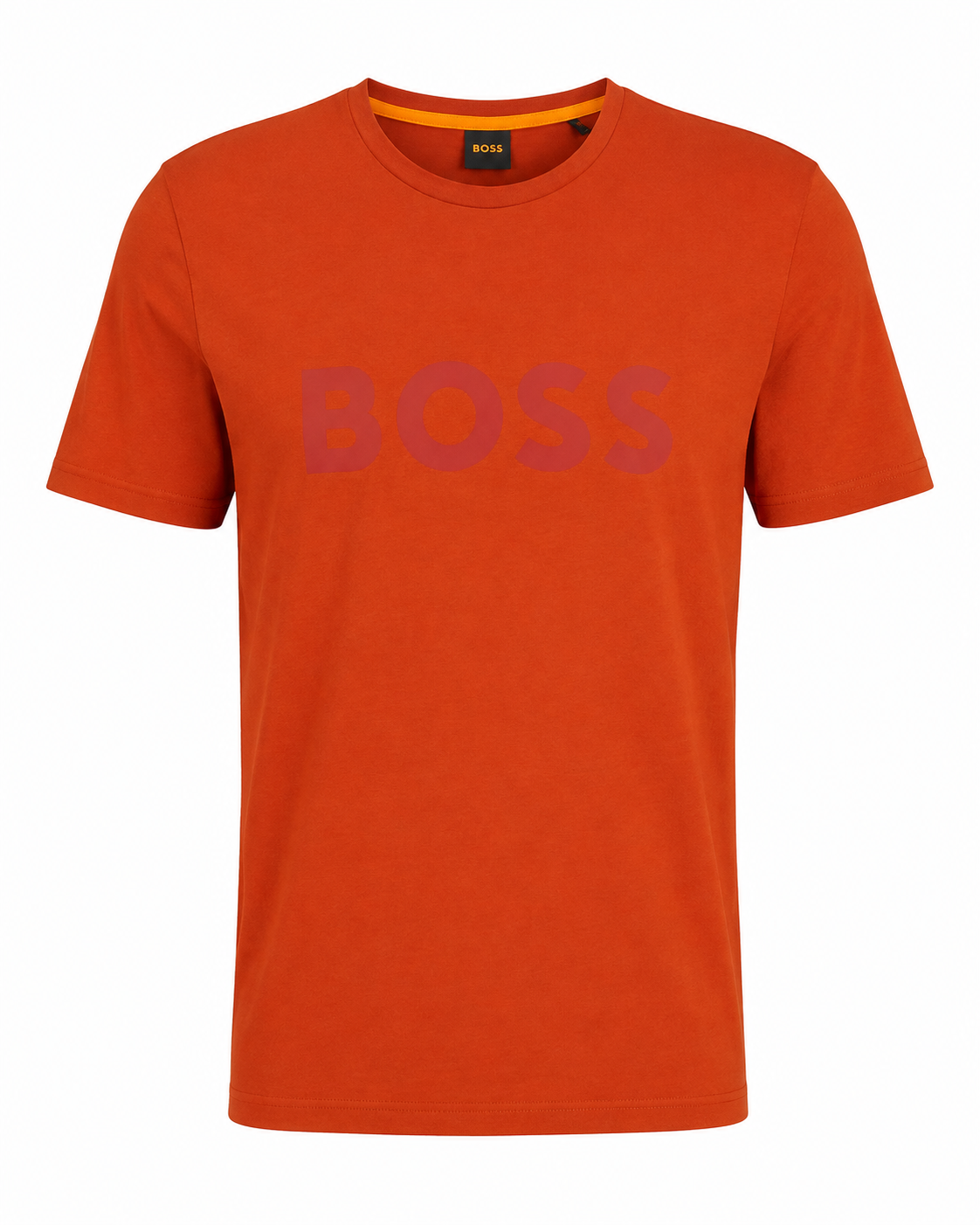 Tricou BOSS Thinking 1 bărbați Regular Fit