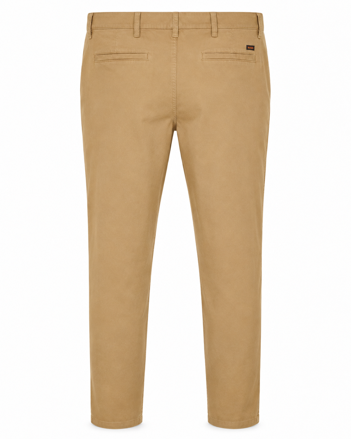 Pantaloni Chino BOSS bărbați Chino Tapered