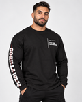 Bluză Gorilla Wear Boise Oversized bărbați