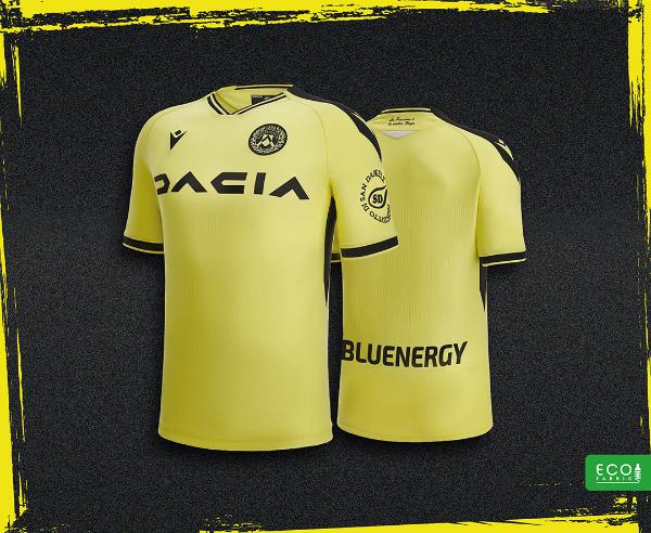 Tricou Oficial Macron Udinese Calcio
