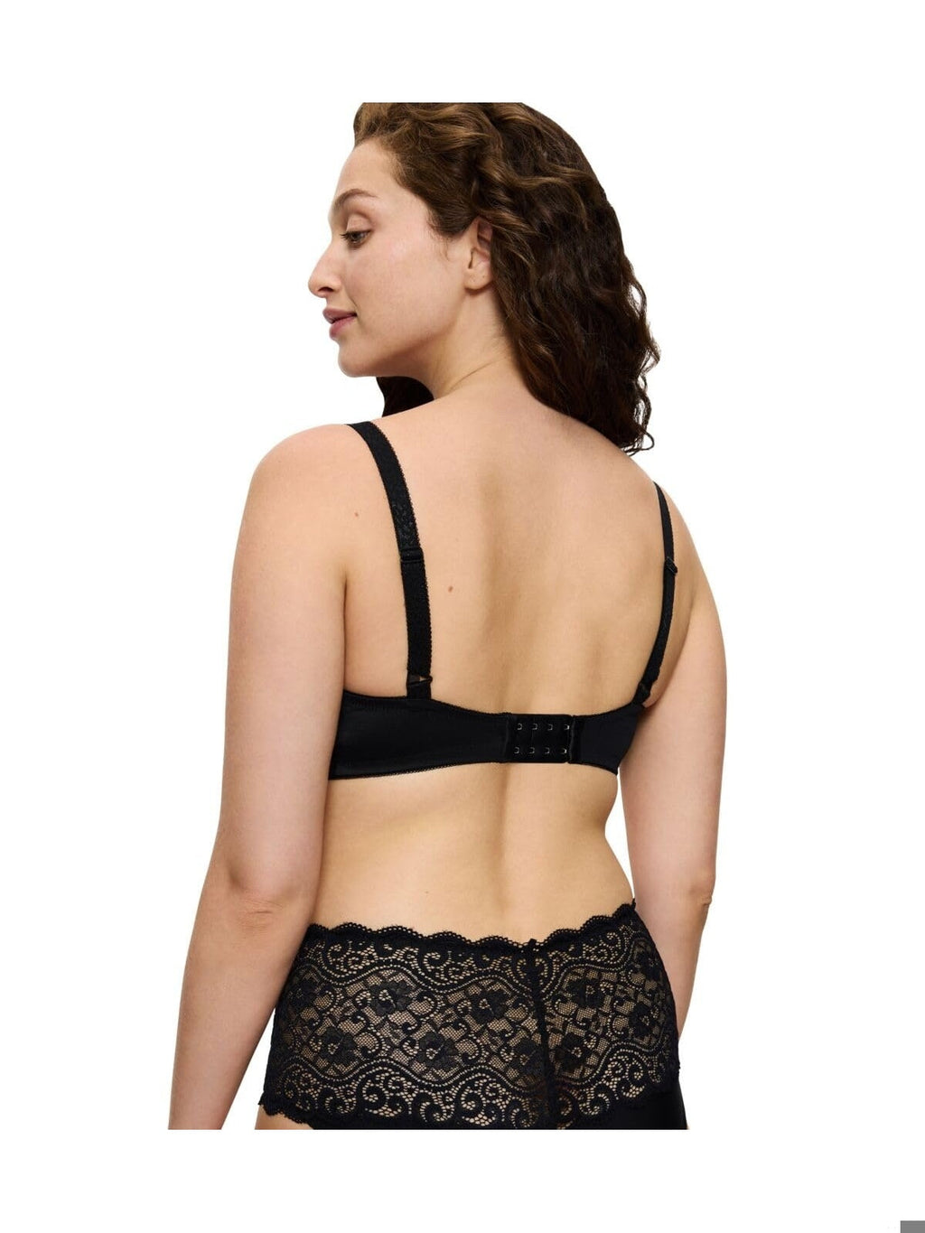 TRIUMPH Sutien femei 300 w x sutien cu intaritura femei negru 7d