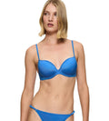 TRIUMPH Bikini Top Midnight Swim femei