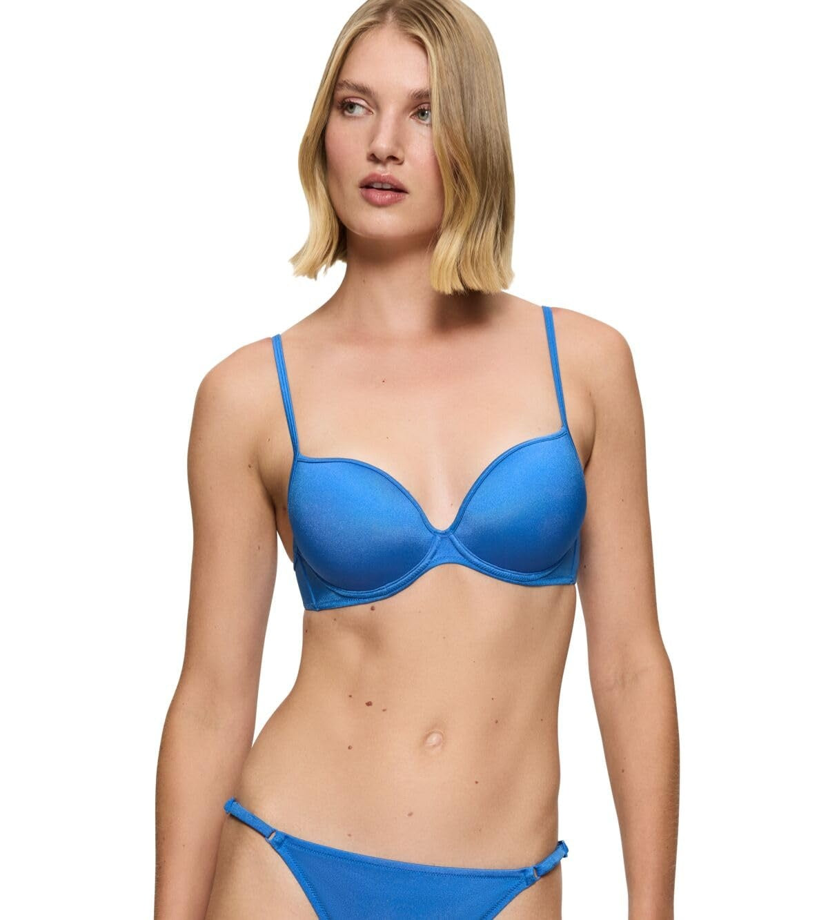 TRIUMPH Bikini Top Midnight Swim femei