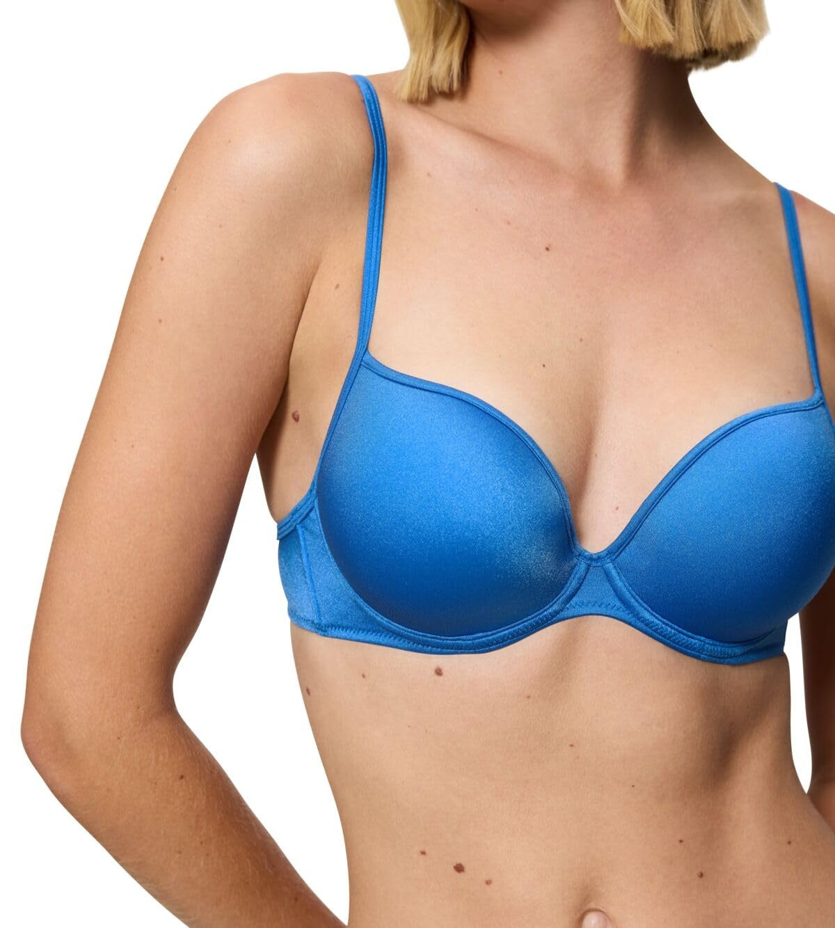 TRIUMPH Bikini Top Midnight Swim femei