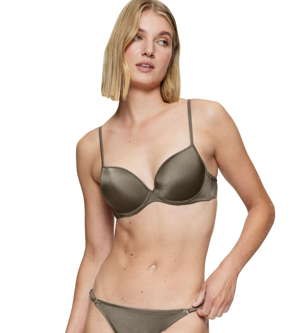 TRIUMPH Bikini Top Midnight Swim femei