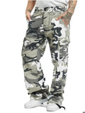 BRANDIT Authentic Pantaloni Cargo model army barbati