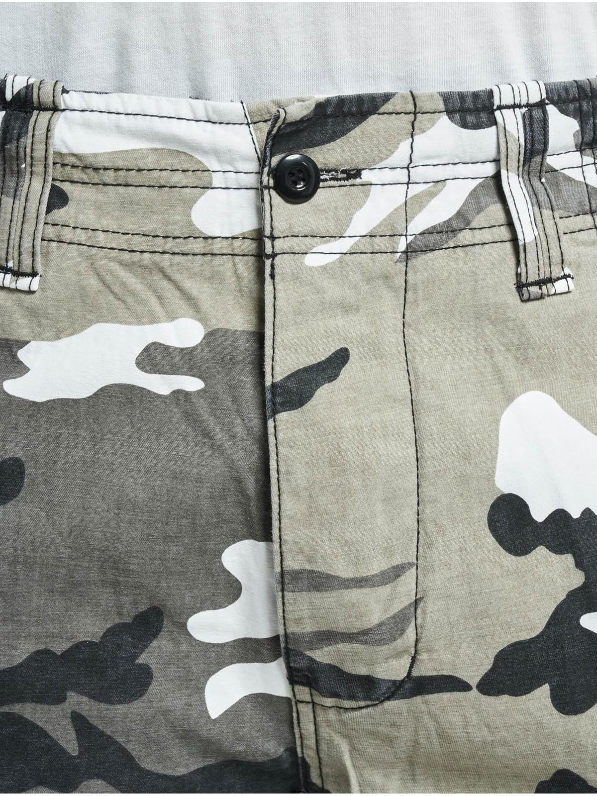 BRANDIT Authentic Pantaloni Cargo model army barbati