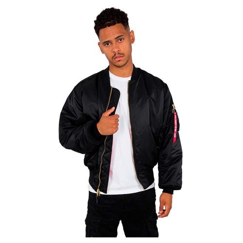 ALPHA INDUSTRIES Jacheta MA-1 barbati