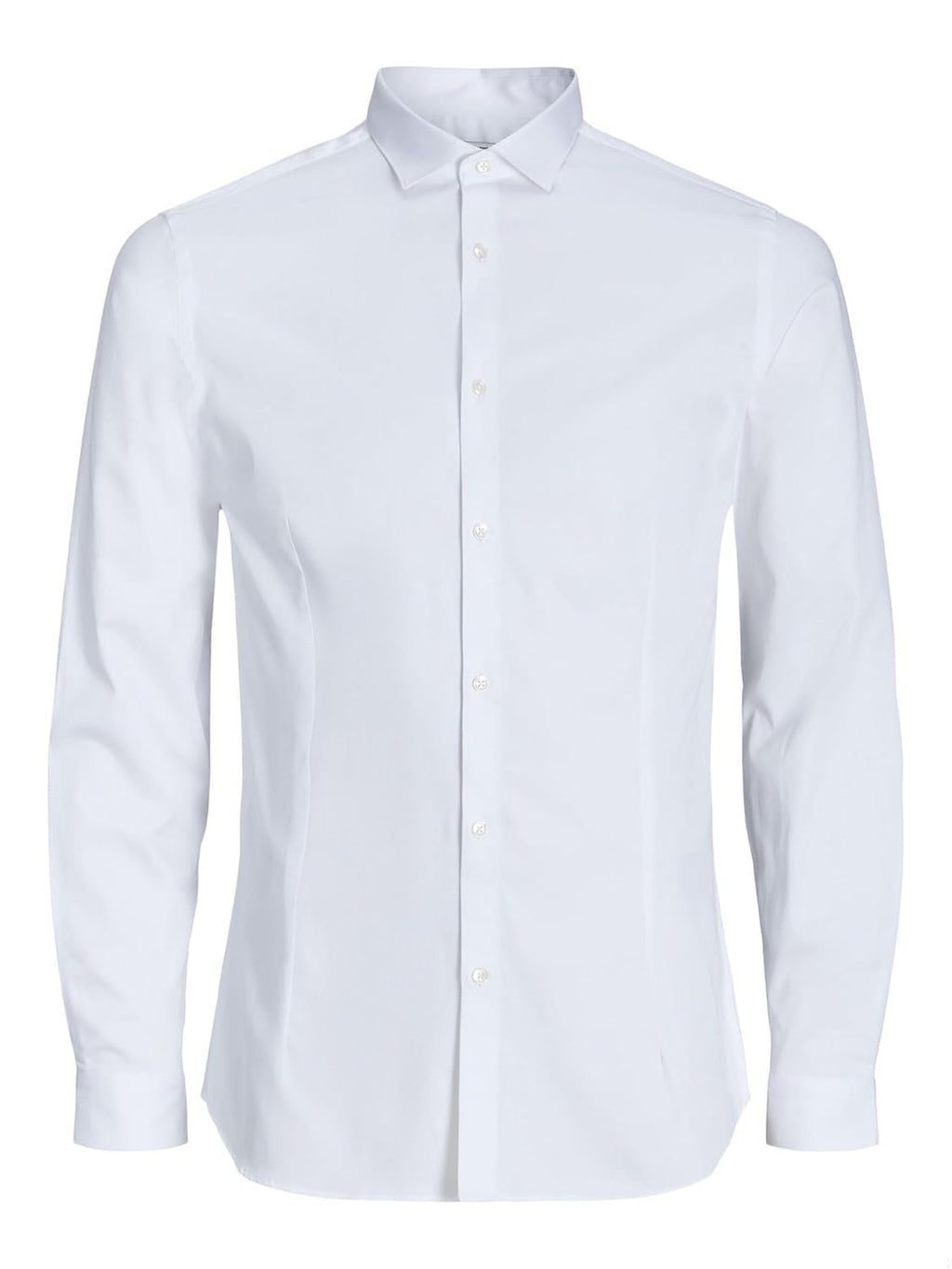 JACK & JONES JJPrparma Camasa super slim fit alb barbati