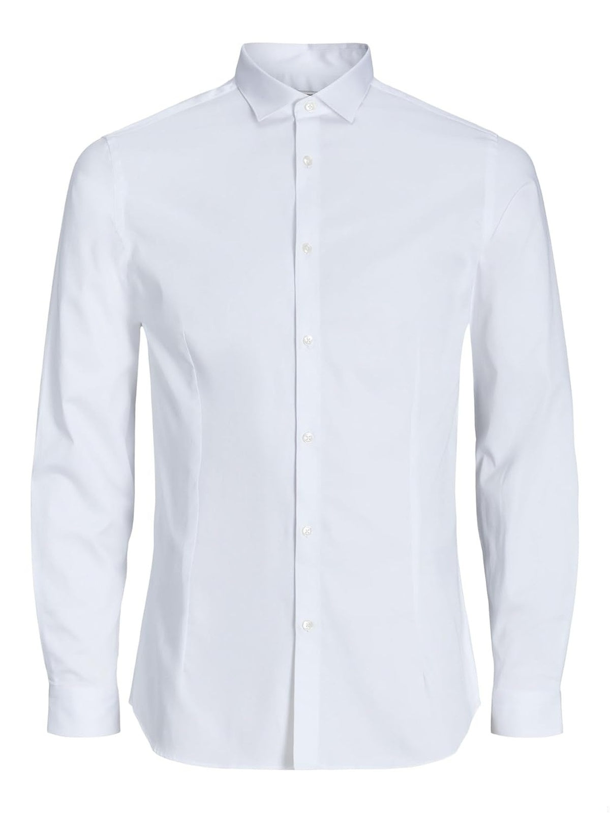 JACK & JONES JJPrparma Camasa super slim fit alb barbati