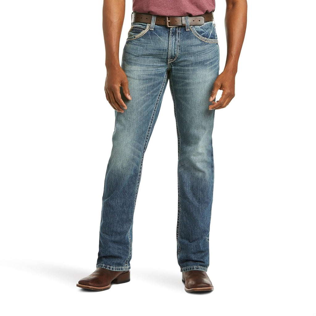 ARIAT Blugi M5 Legacy barbati