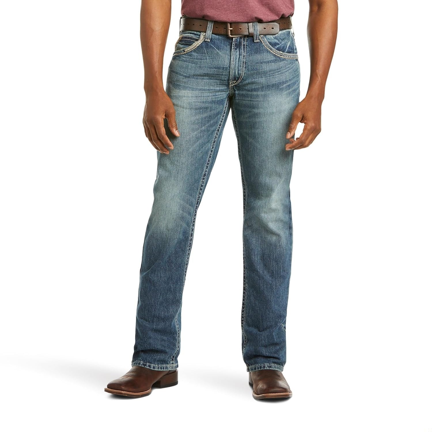 ARIAT Blugi M5 Legacy barbati