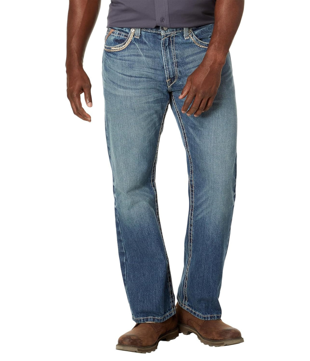 ARIAT Blugi M5 Legacy barbati