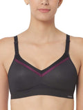 TRIUMPH Sutien triaction free motion sport fara intaritura negru femei