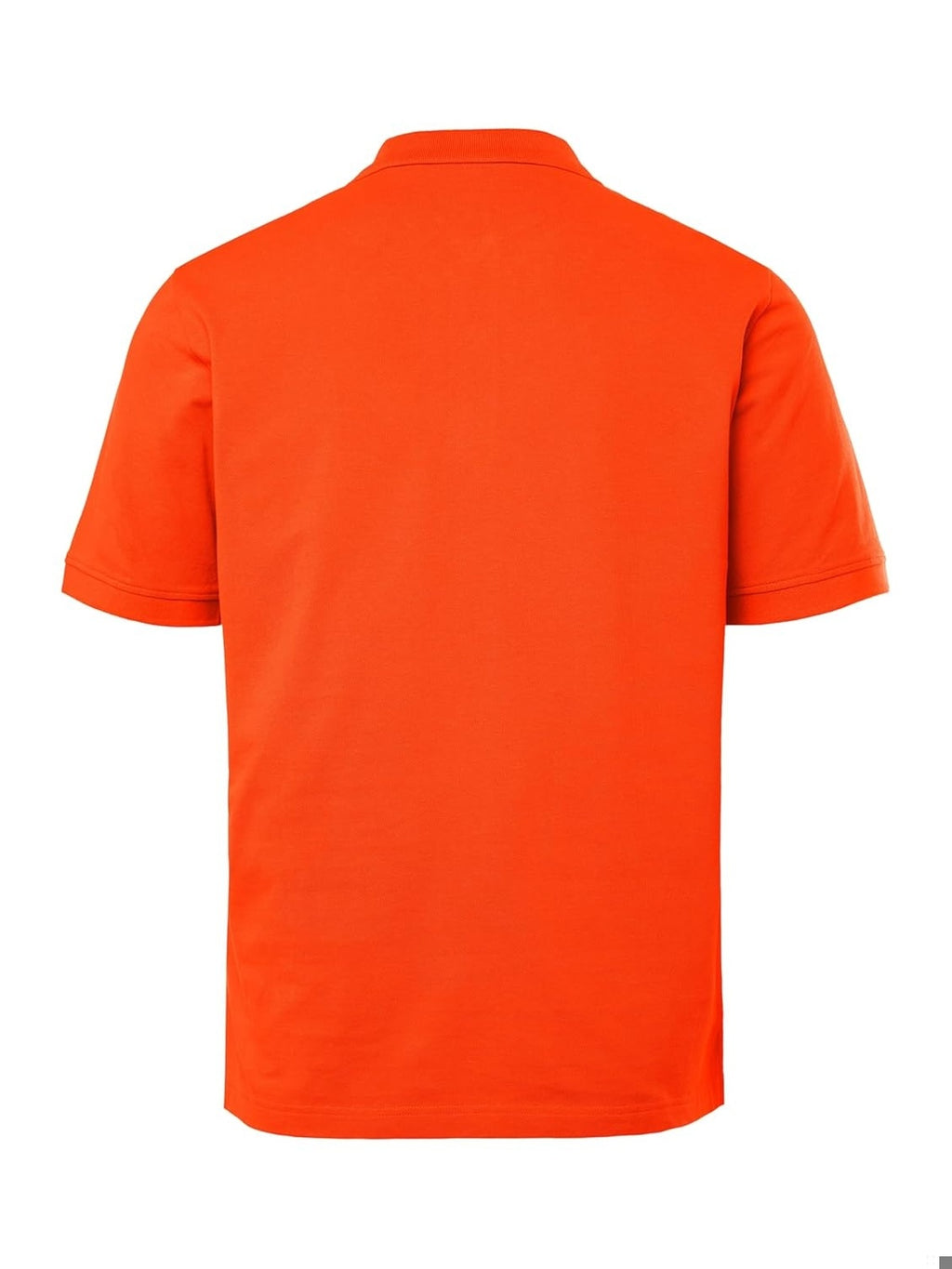 JP 1880 tricou polo clasic din bumbac negru barbati