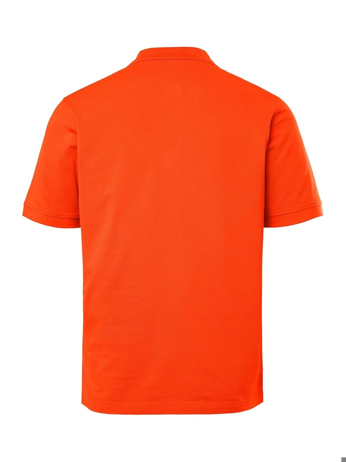 JP 1880 tricou polo clasic din bumbac negru barbati