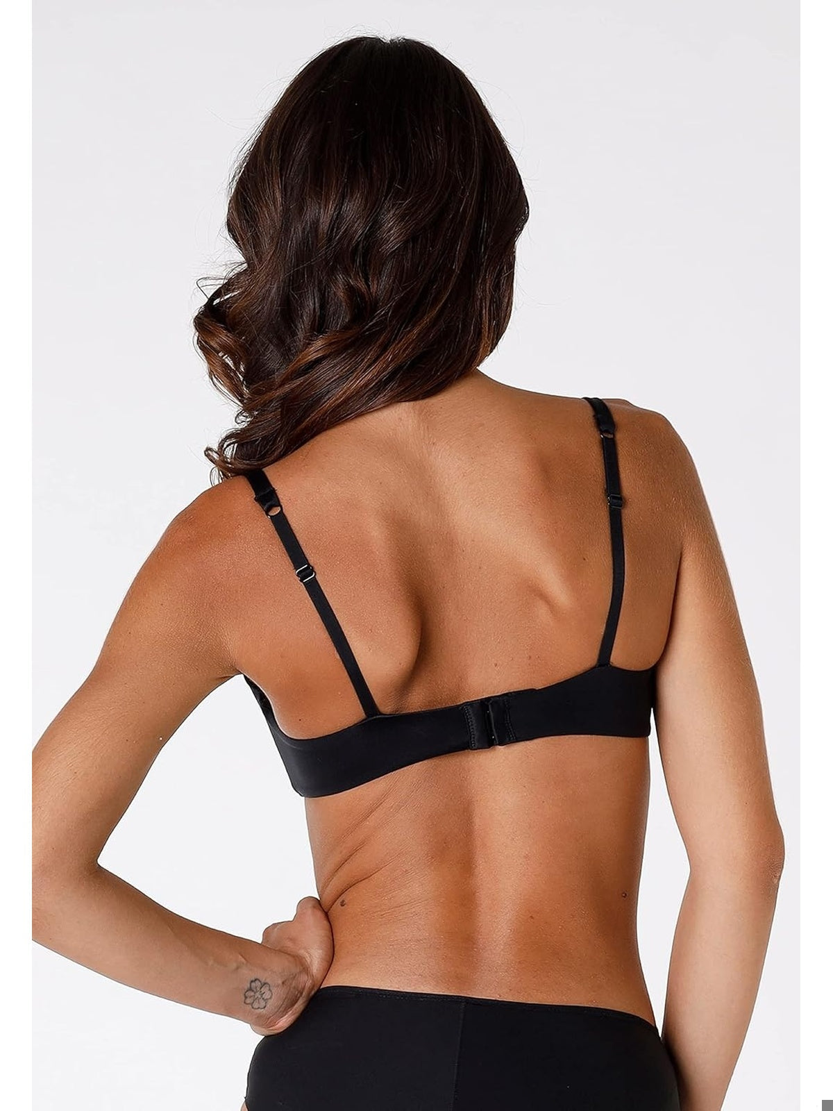 LOVABLE Sutien cu intaritura 24h lift negru femei