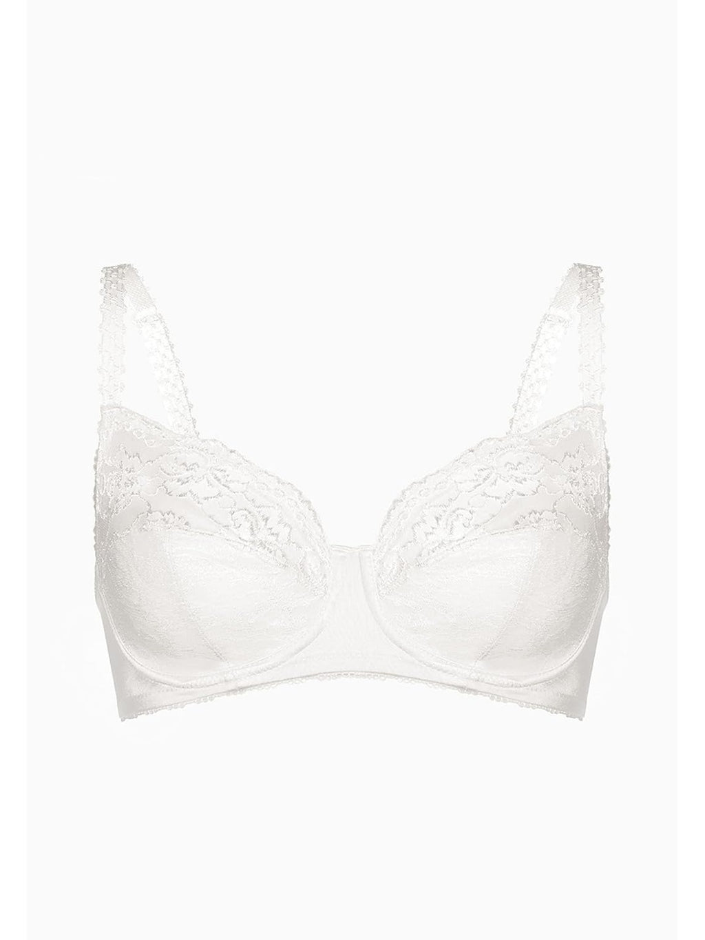 LOVABLE Sutien cu intaritura alb 4d alb femei