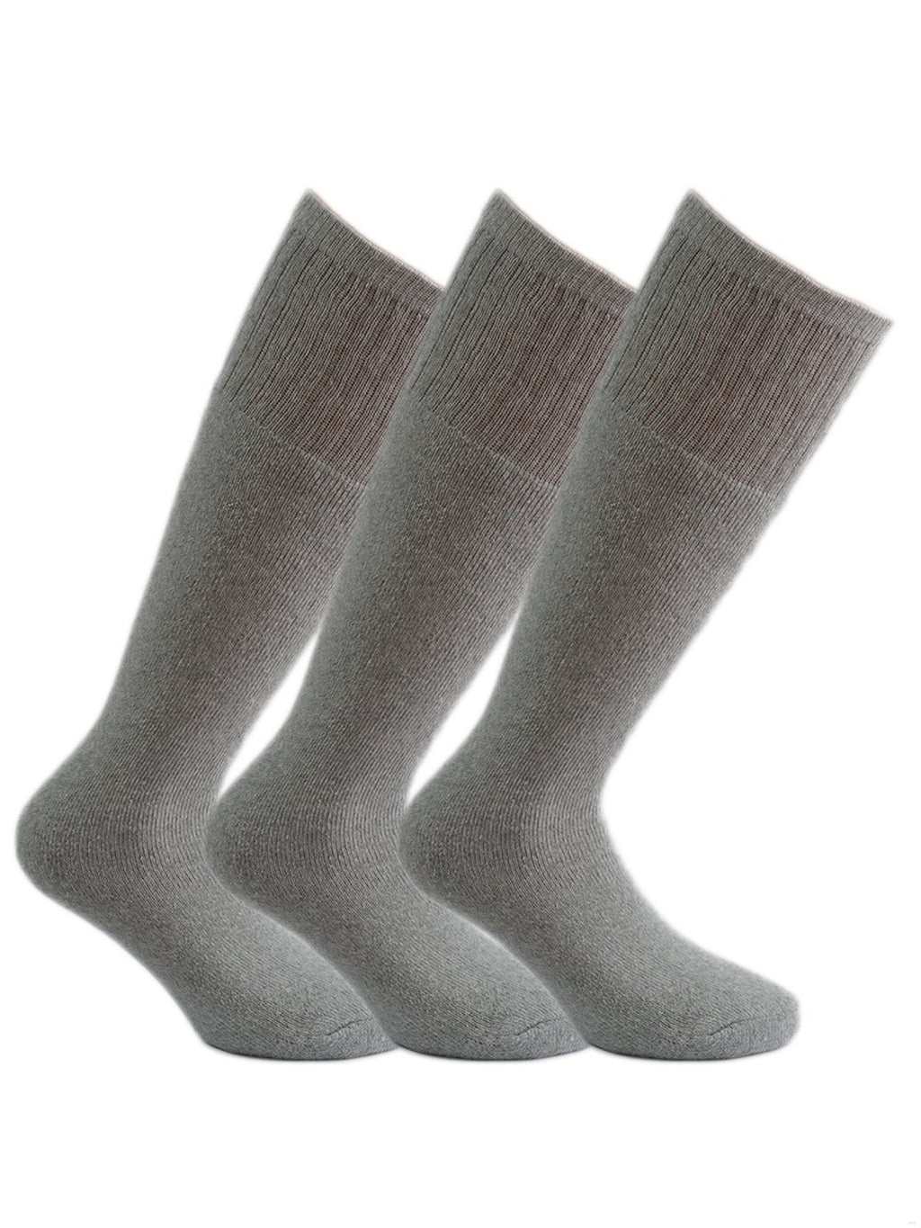 FONTANA Calze - perechi de sosete sport din bumbac terry (model tubular fara calcai)