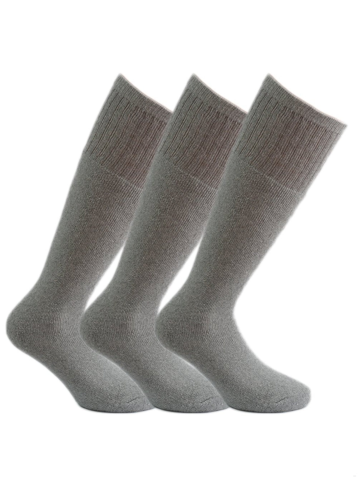 FONTANA Calze - perechi de sosete sport din bumbac terry (model tubular fara calcai)