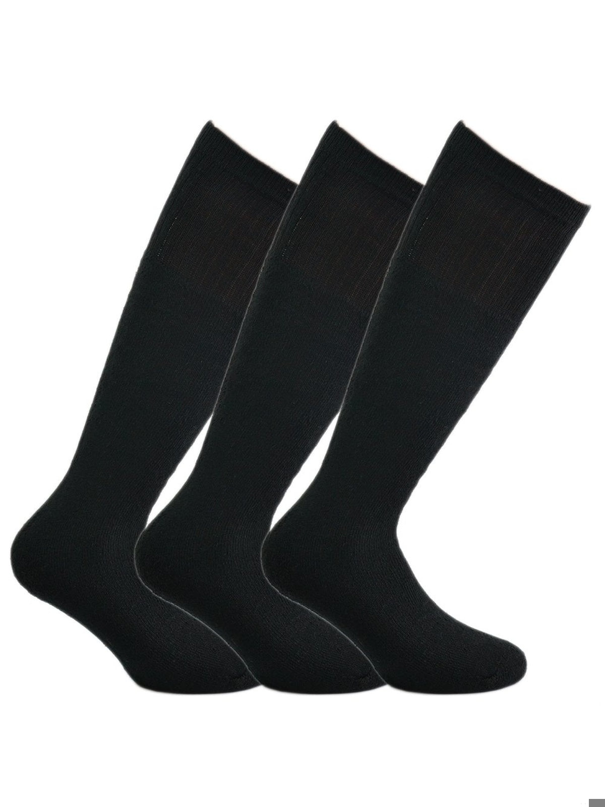 FONTANA Calze - perechi de sosete sport din bumbac terry (model tubular fara calcai)