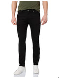 LEVI'S Jeans 512 Slim Taper Fit negru barbati